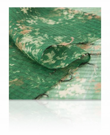 Палантин Женский SW-SMALL.FL/TURQU